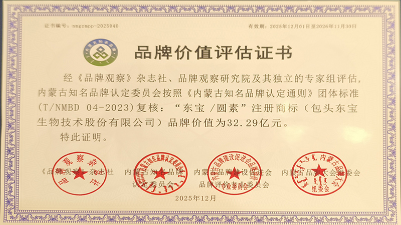 BB贝博艾弗森/圆素品牌价值评估证书